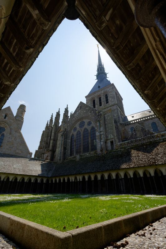 Mont Saint-Michel