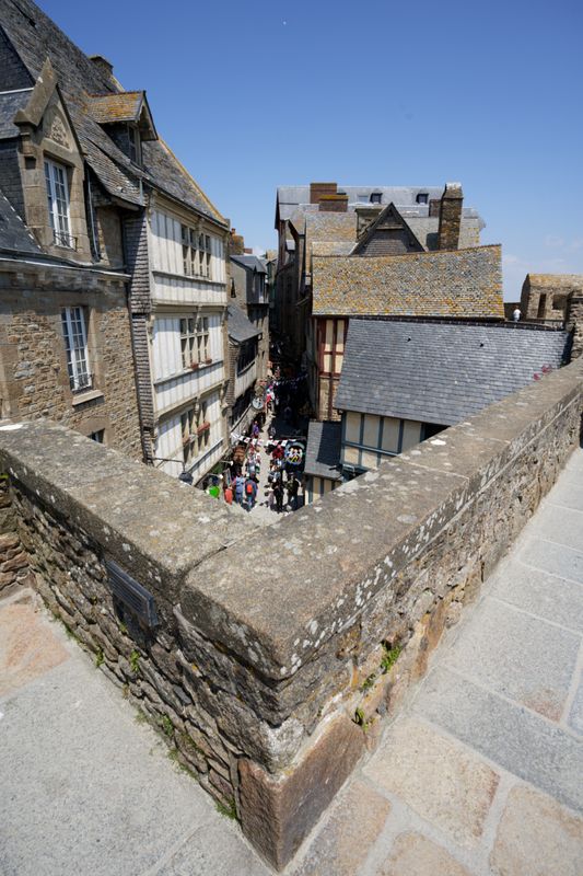 Mont Saint-Michel