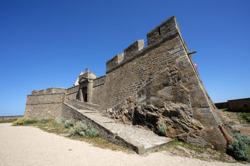 Saint-MaloFort National