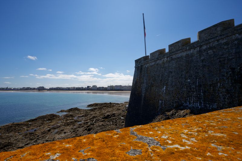 Saint-MaloFort National
