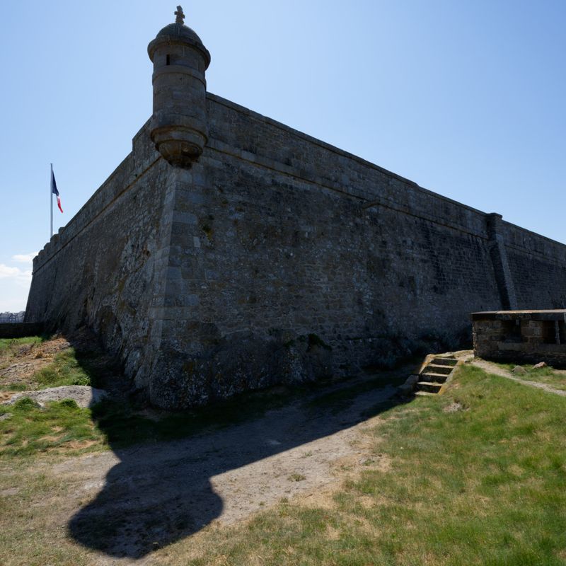 Saint-MaloFort National