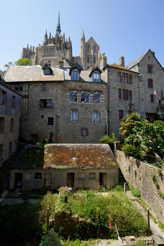 Mont Saint-Michel