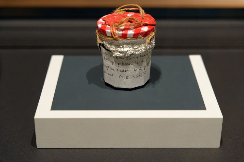 Musée de la Marine - ParisConfiture Bonne Maman au pétrole ...