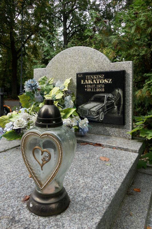 James Dean Tziganele nom se prononceOuakatoche