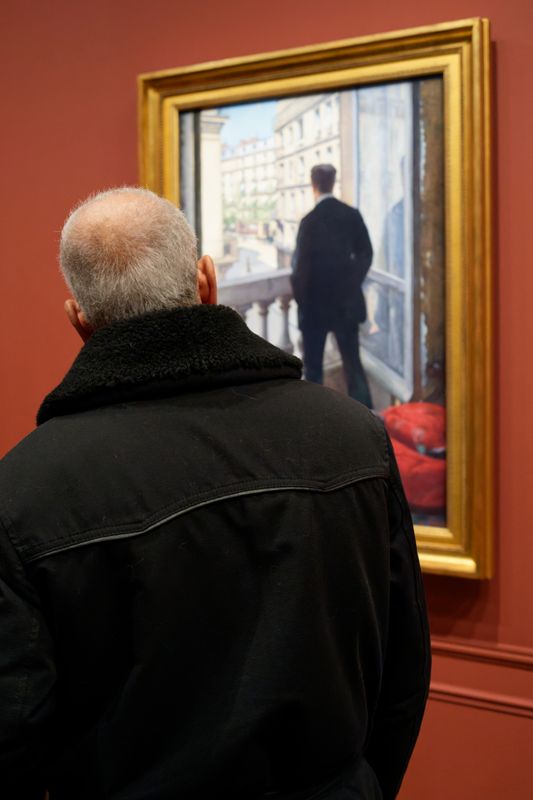 Regarder Caillebotte