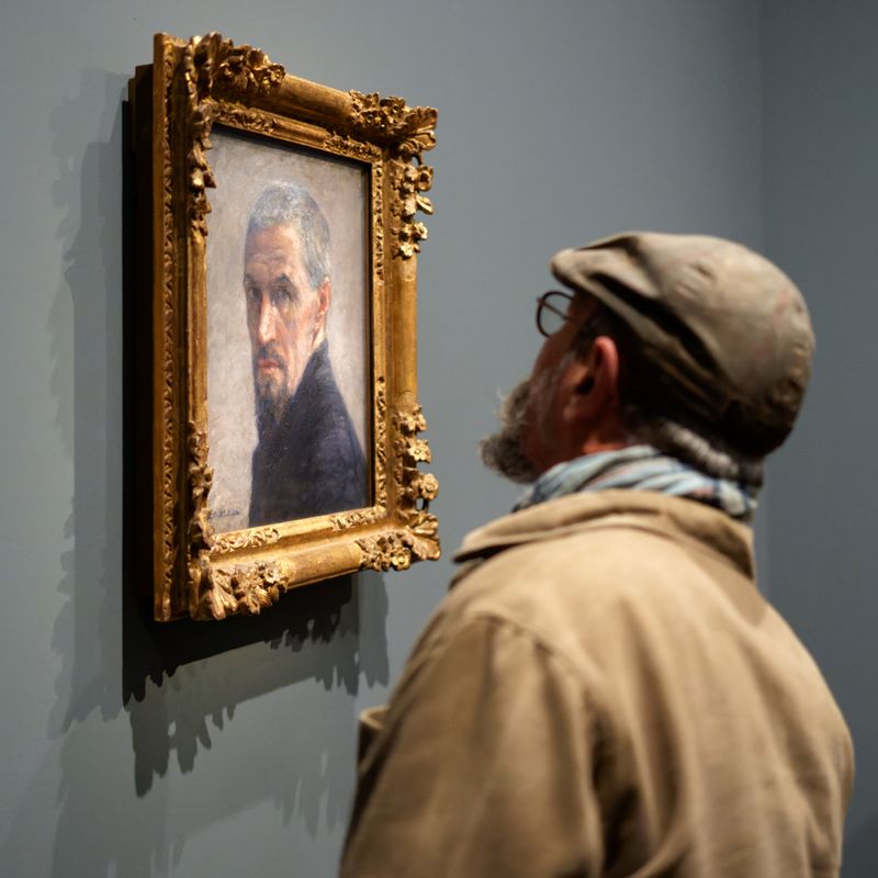 Regarder Caillebotte