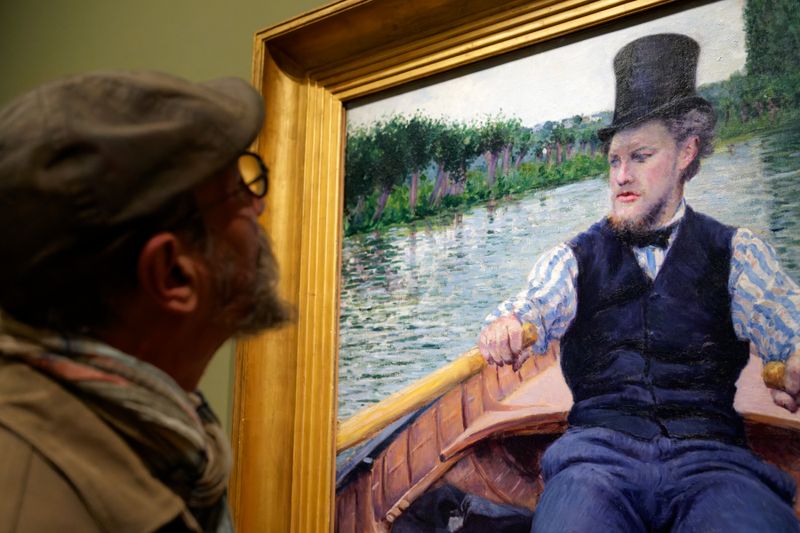 Regarder Caillebotte