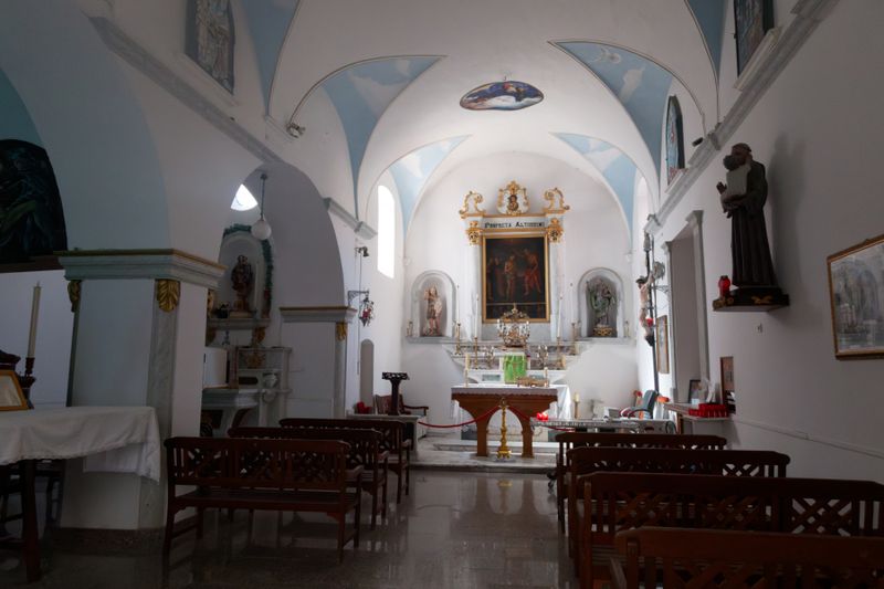 BonifacioChapelle Saint Jean-Baptiste