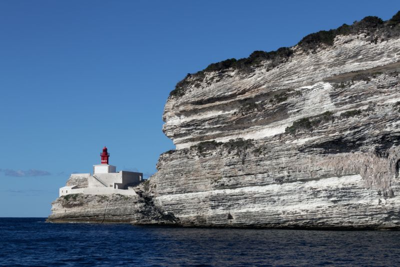 BonifacioPhare de la Madonetta
