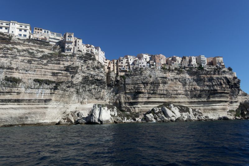 Falaises de Bonifacio