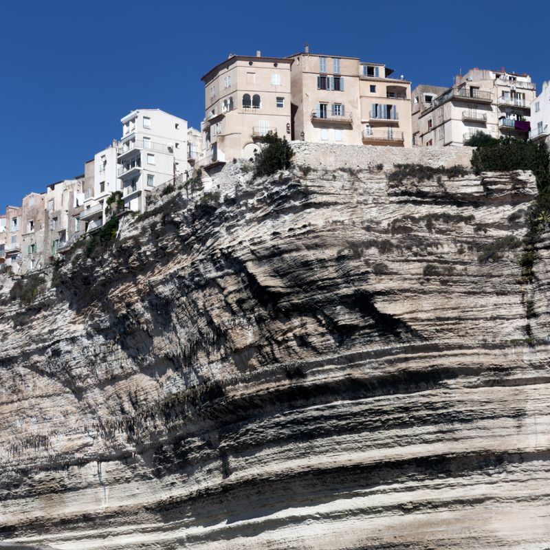 Falaises de Bonifacio
