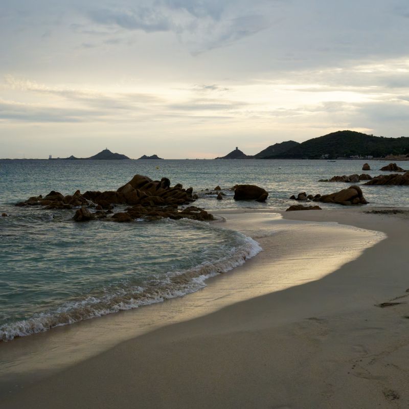 Iles sanguinaires