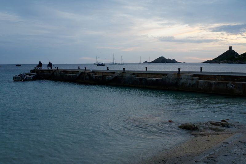 Iles sanguinaires