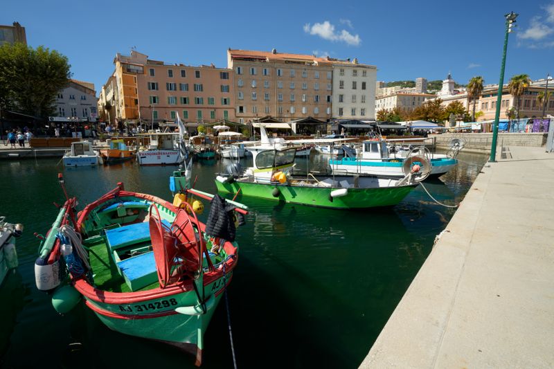 Port d'Ajaccio