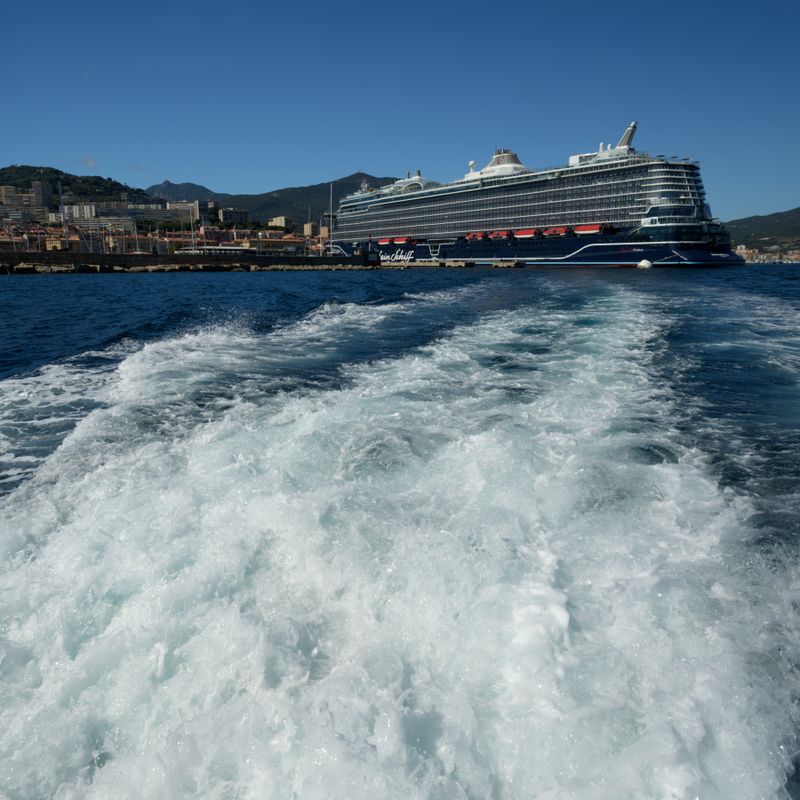 Port d'Ajaccio