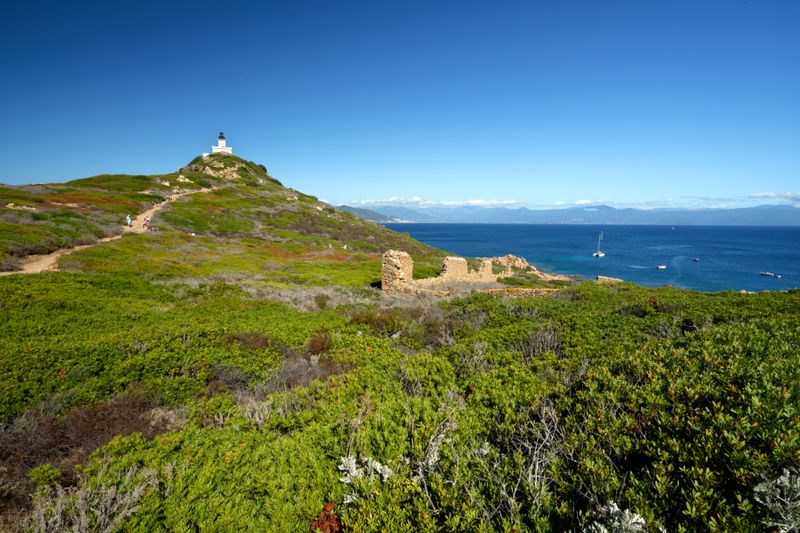 Iles sanguinairesIle de Mezzu Mare