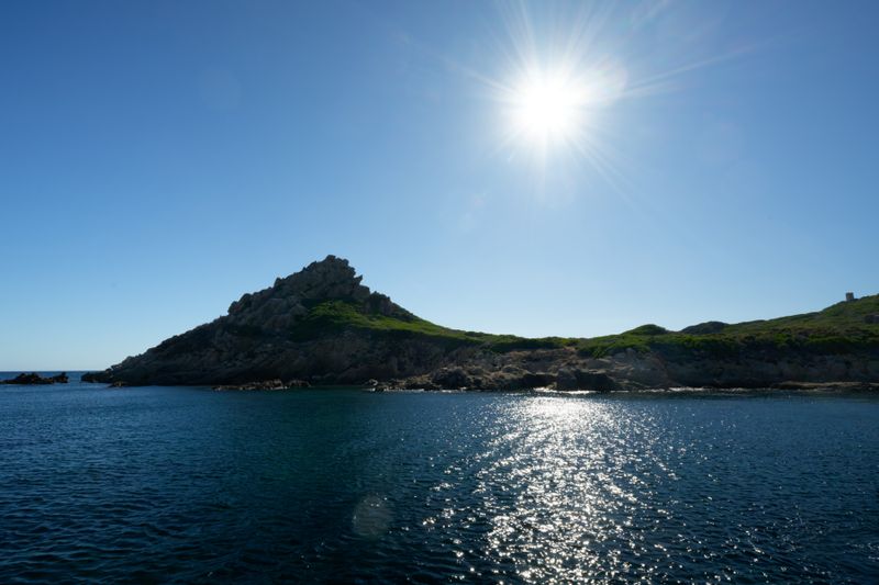 Iles sanguinairesIle de Mezzu Mare