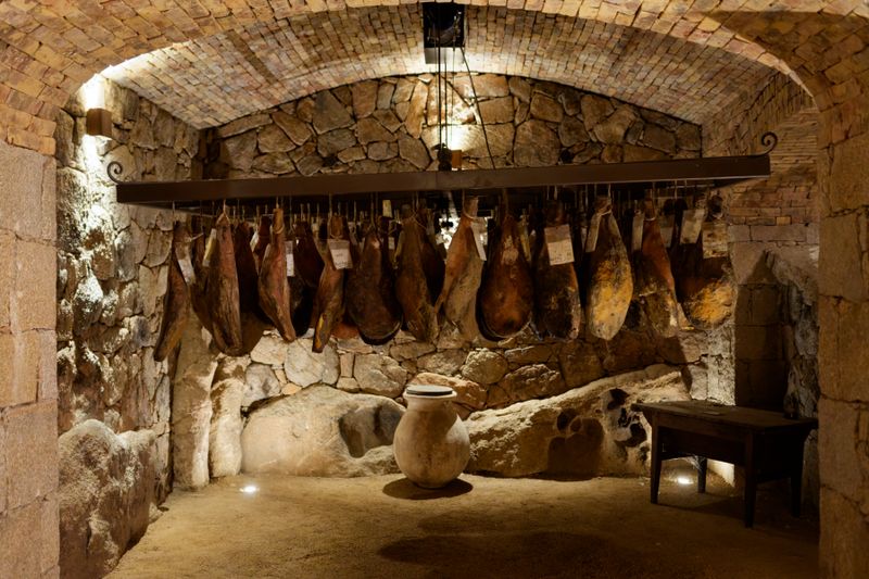 Groupe de cochons NustraleVision aprs