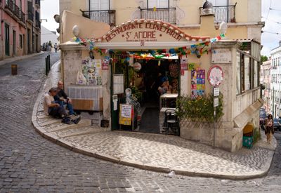 Brasserie Saint-Andr