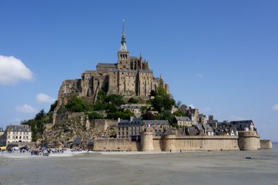 Mont Saint-Michel</br>