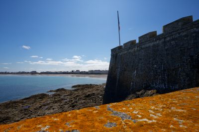Saint-Malo</br>Fort National