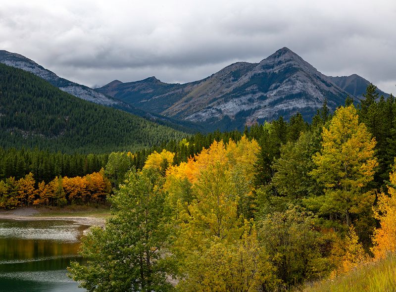 Kananaskis Country, Alberta, Canada