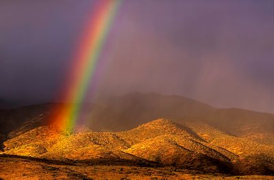 Rainbow, Mingus Mountain, Cottonwood, AZ