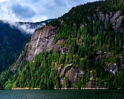 Misty Fjords National Monument, AK