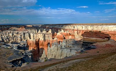 Coal Mine Canyon, AZ