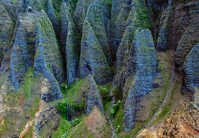 Na Pali Coast, Kauai HI