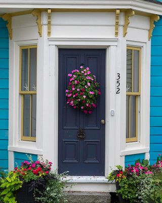 Lunenburg Door