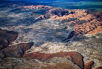 Limb of Salt Valley Anticline, Arches National Park, UT