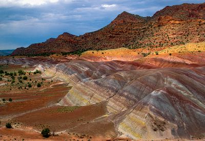 Chinile Formation on the Paria Plateau, AZ