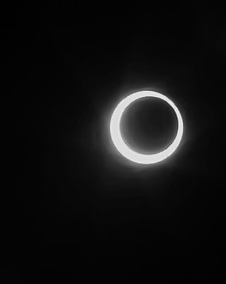 Annular Eclipse at Wapatki National Monument, AZ