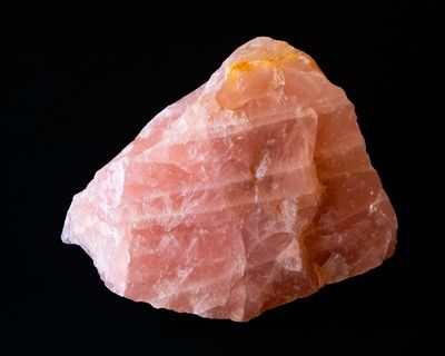 Rose Quartz, Black Hills, South Dakota