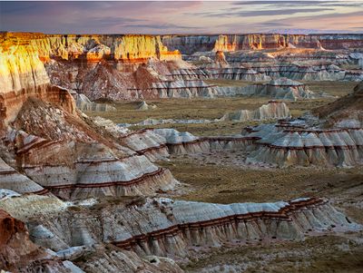 Coal Mine Canyon