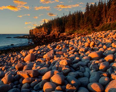Coastal Maine