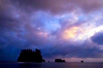 Second Beach, Olympic National Park, WA