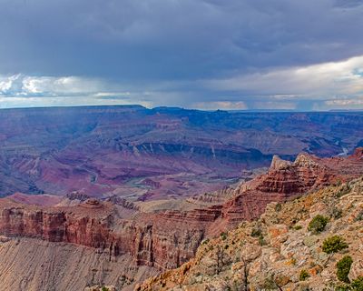 View from Lipan Point, Grand Canyon National Park, AZ