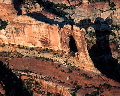 Angel Arch, Arches National Park, UT