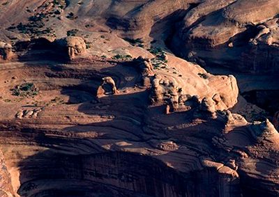 Arches National Park, UT