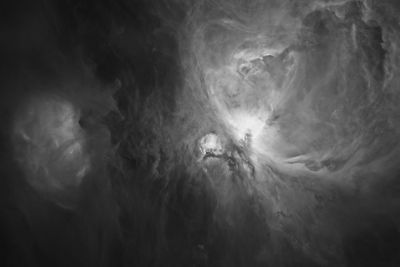 M42 - Orion Nebula - Ha Only