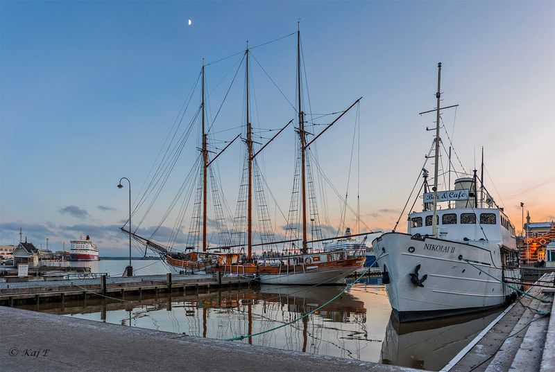 Helsinki, Finland 2012