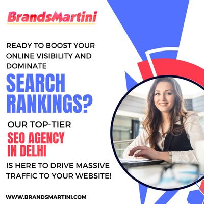 Ready to boost your online visibility and dominate search rankings? Our top-tier SEO agency in Delhi is here to drive massive tr