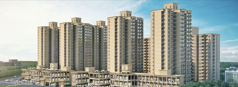  Elan The Presidential provide luxury residential - sector 106 Gurgaon.