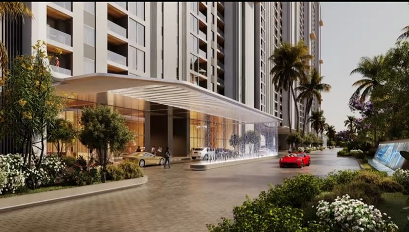 Elan The Presidential provide luxury residential - sector 106 Gurgaon.