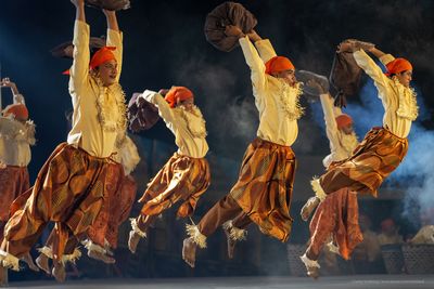 Sandurot Festival 2024