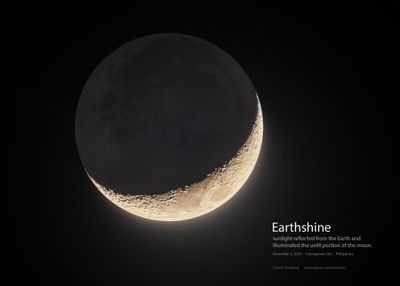 Earthshine#2