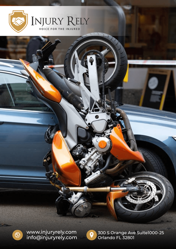 Motorcycle Crashes in Florida - Injury Rely