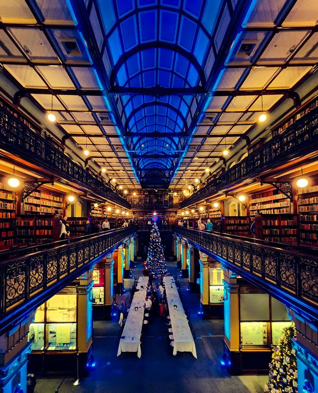 Mortloch Library Adelaide